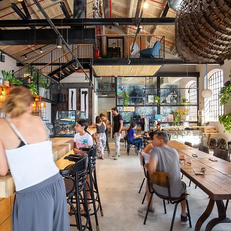 Hotel Selina Neve Tzedek Tel Aviv Esterno foto