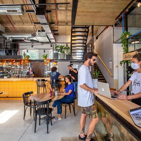 Hotel Selina Neve Tzedek Tel Aviv Esterno foto