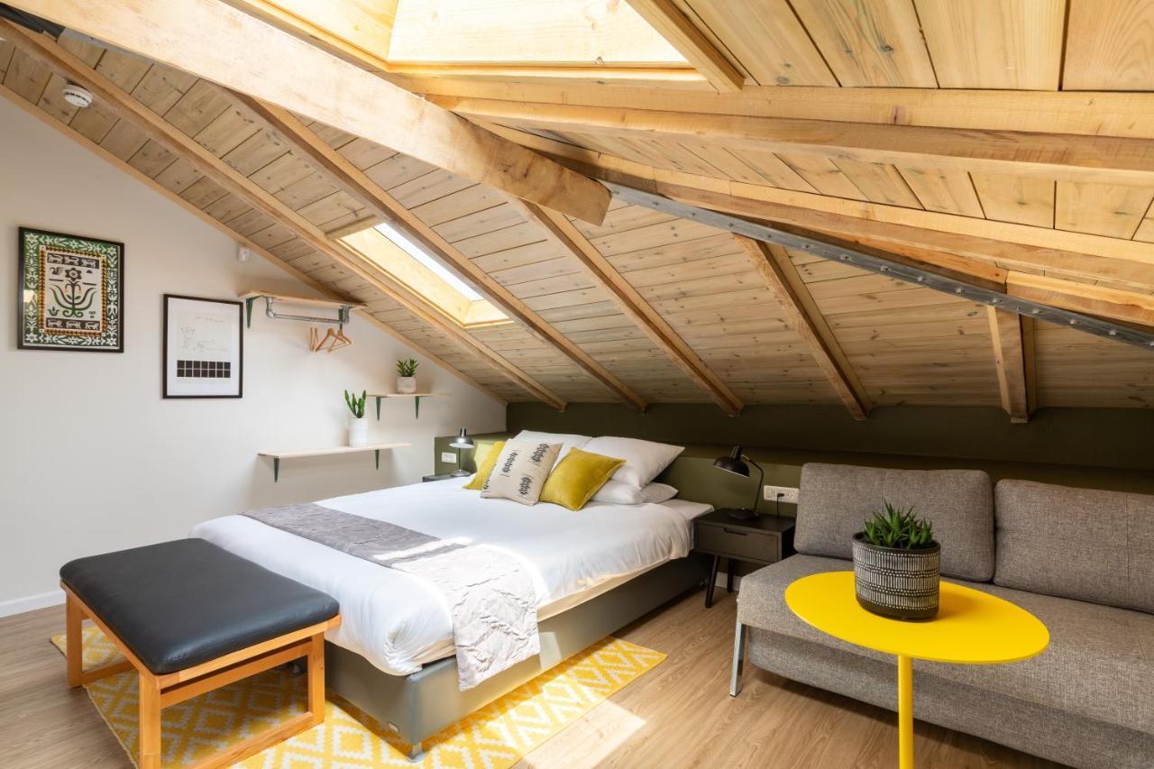Hotel Selina Neve Tzedek Tel Aviv Esterno foto