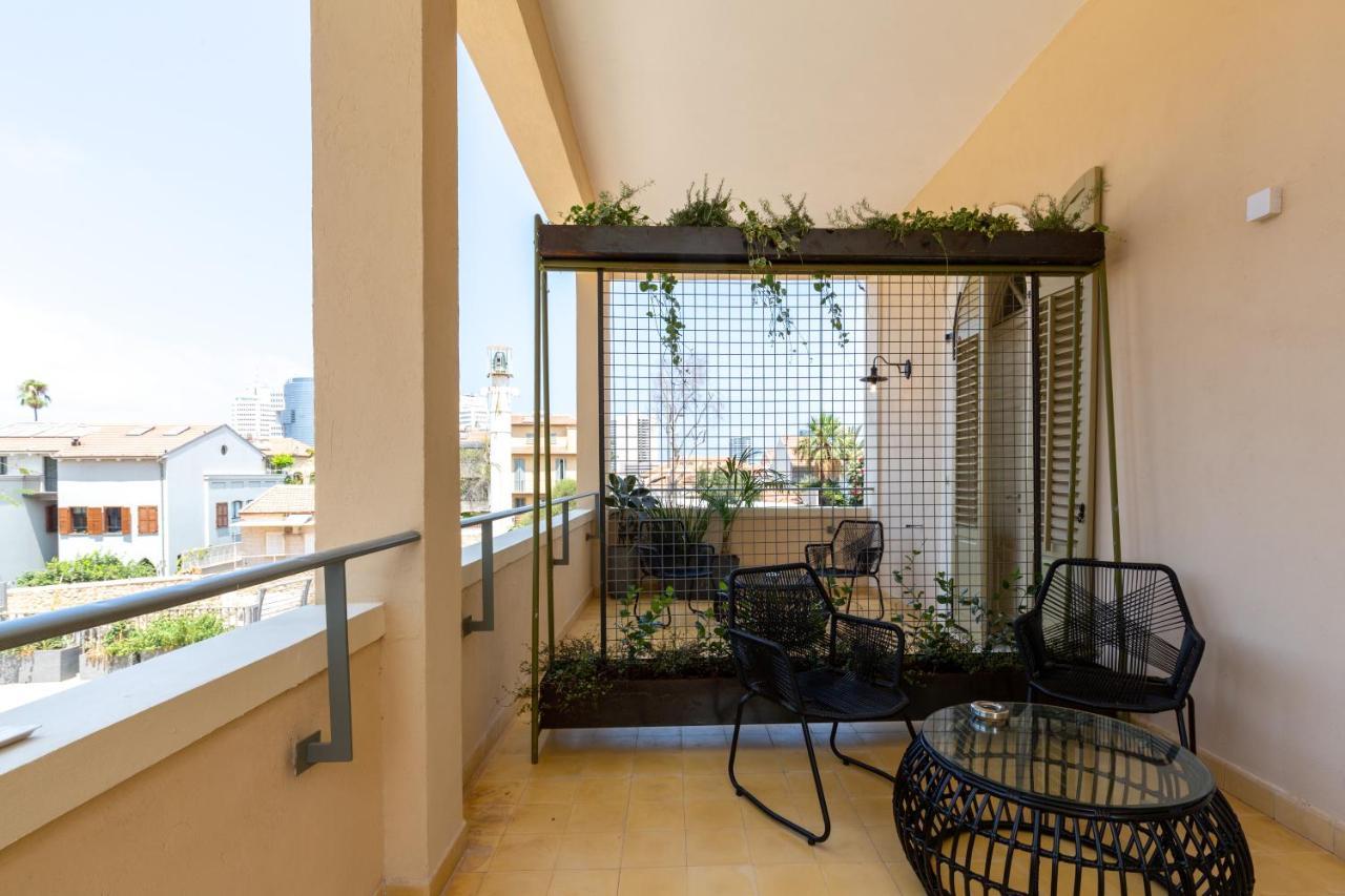 Hotel Selina Neve Tzedek Tel Aviv Esterno foto