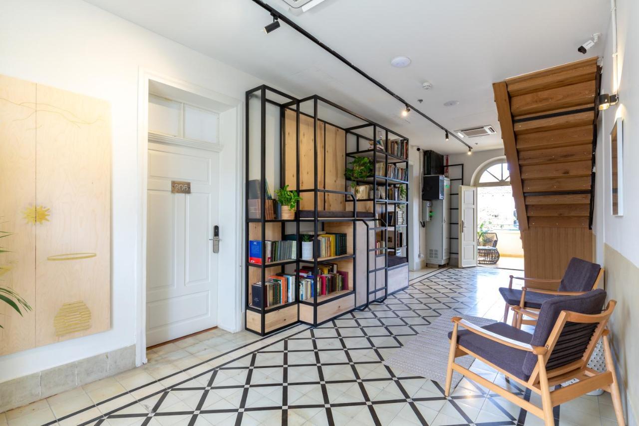 Hotel Selina Neve Tzedek Tel Aviv Esterno foto