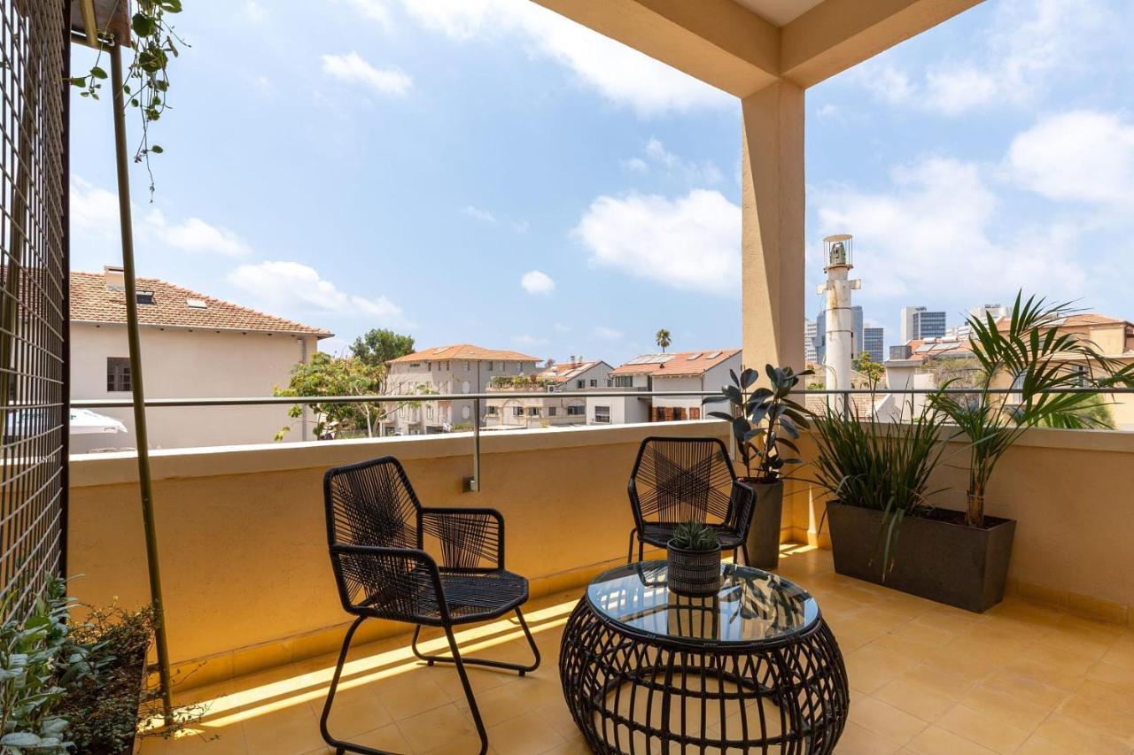 Hotel Selina Neve Tzedek Tel Aviv Esterno foto