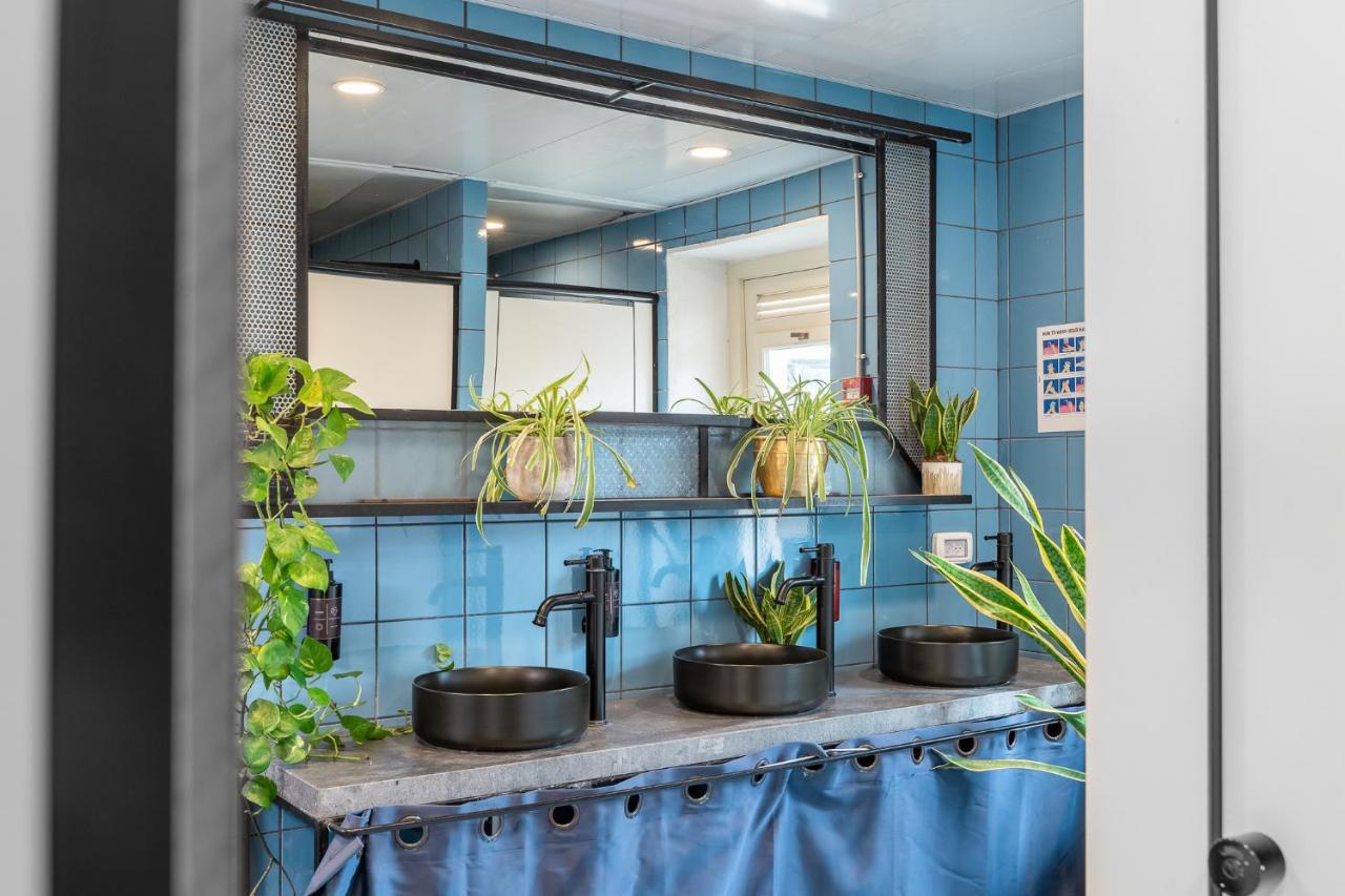 Hotel Selina Neve Tzedek Tel Aviv Esterno foto