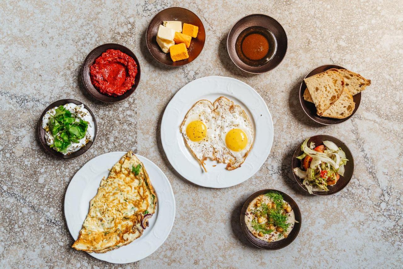 Hotel Selina Neve Tzedek Tel Aviv Esterno foto