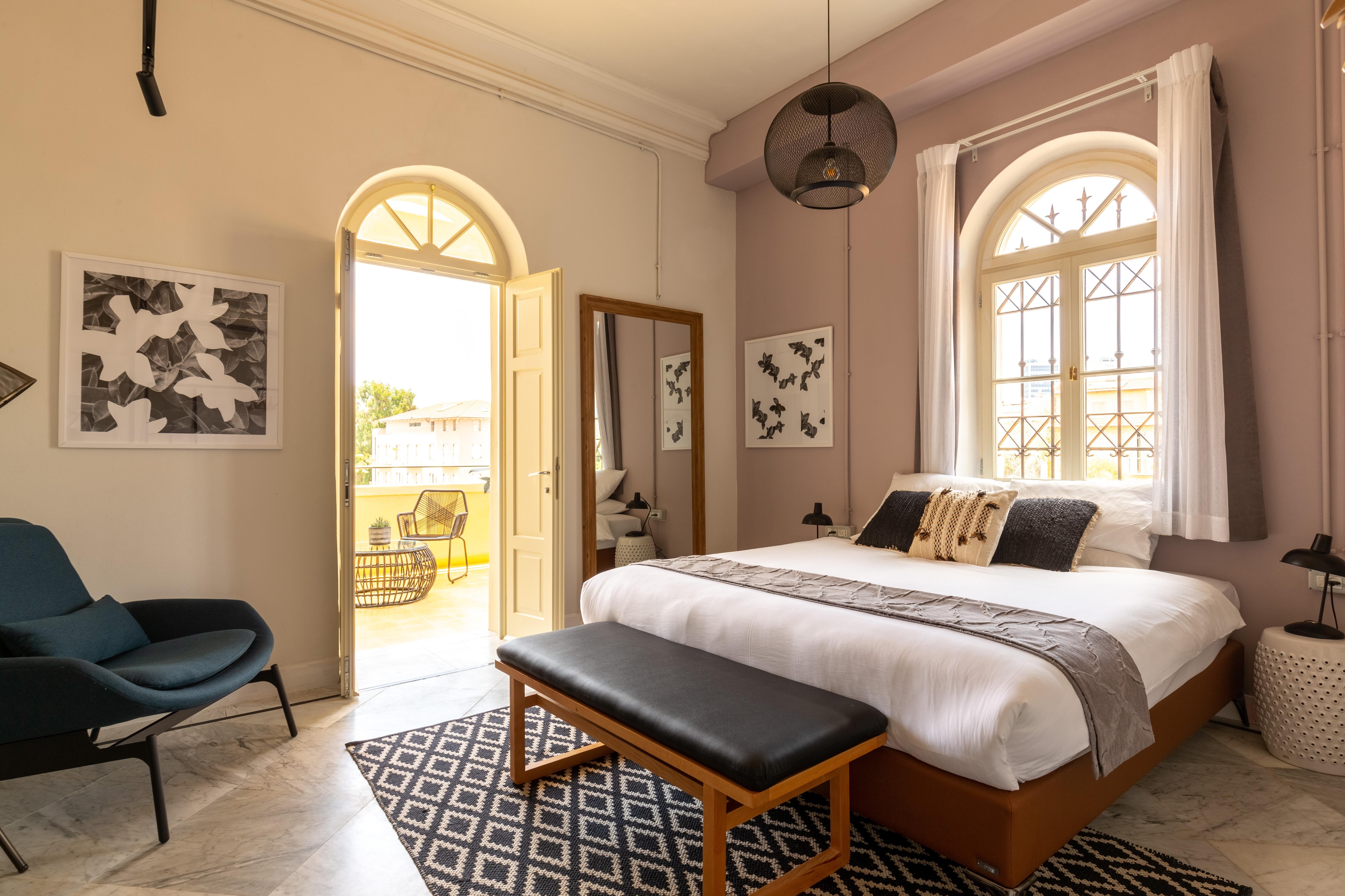 Hotel Selina Neve Tzedek Tel Aviv Esterno foto