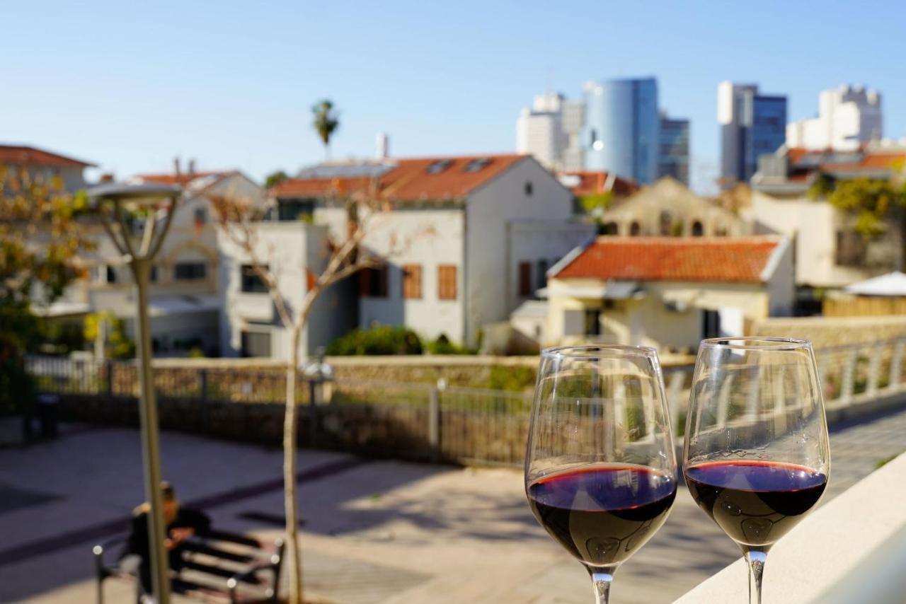 Hotel Selina Neve Tzedek Tel Aviv Esterno foto