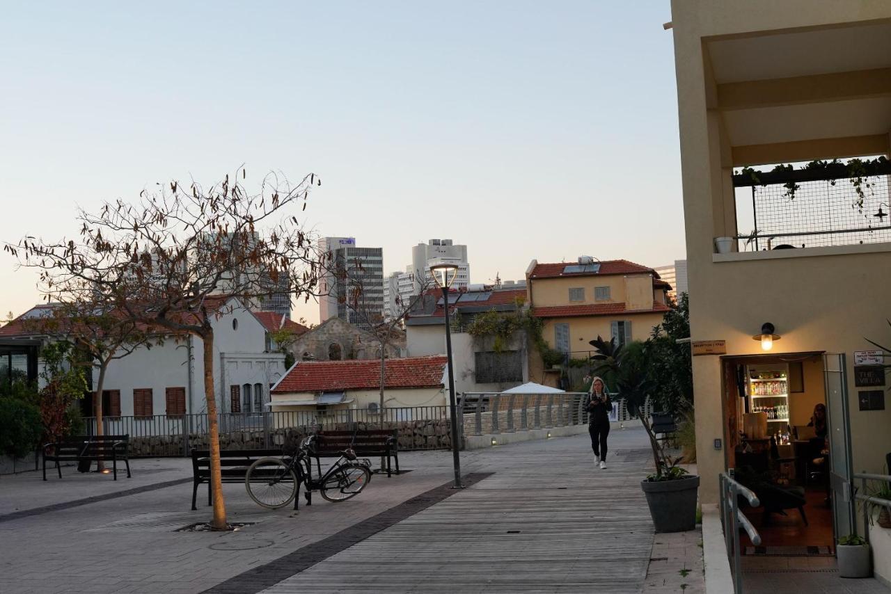 Hotel Selina Neve Tzedek Tel Aviv Esterno foto