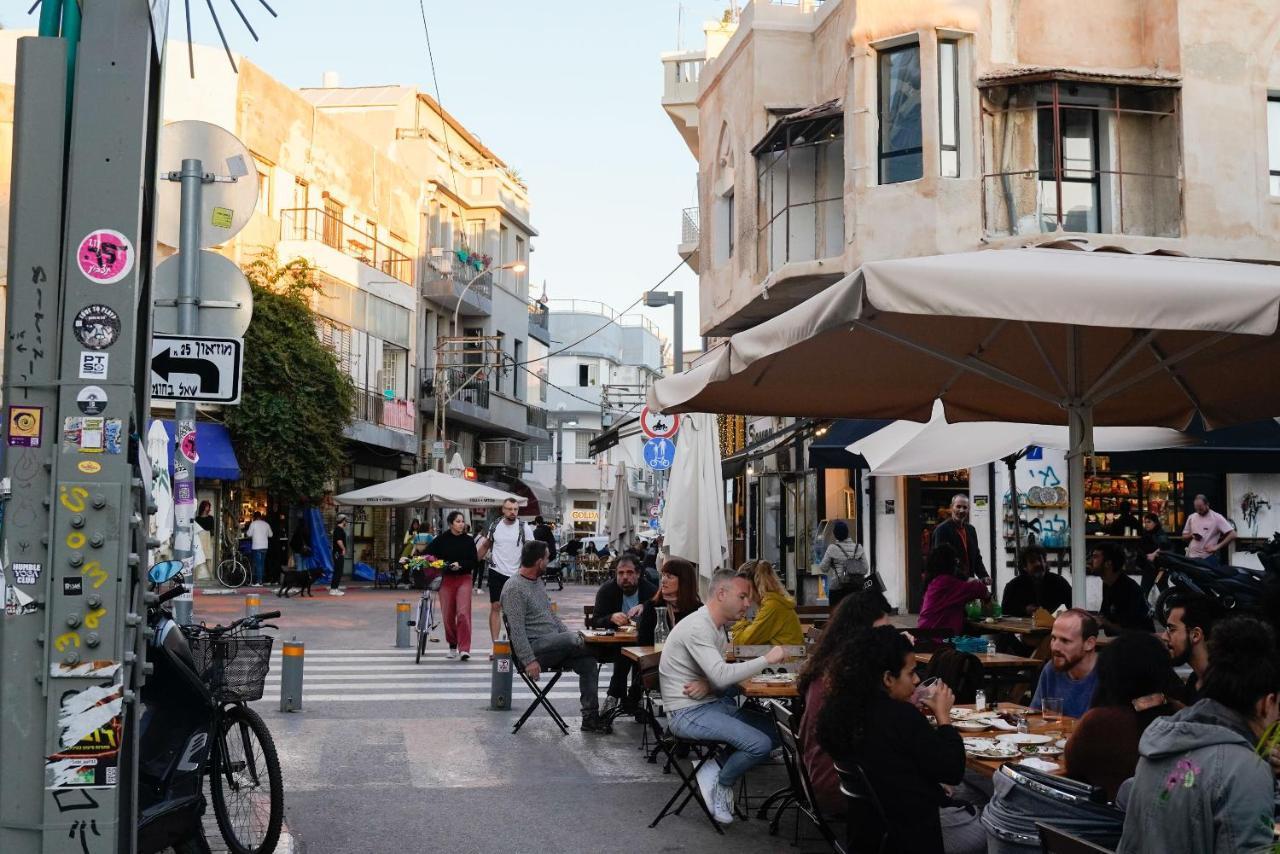 Hotel Selina Neve Tzedek Tel Aviv Esterno foto