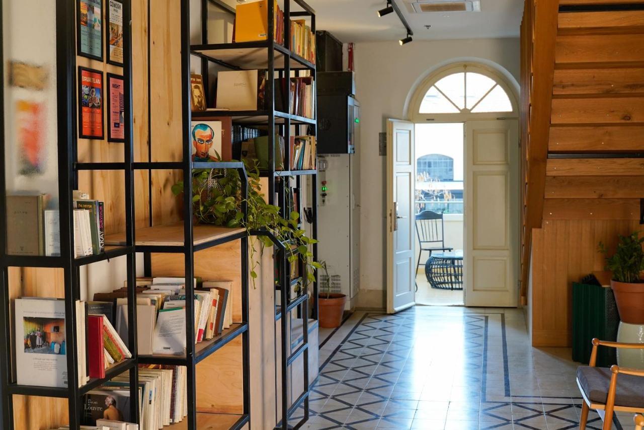 Hotel Selina Neve Tzedek Tel Aviv Esterno foto